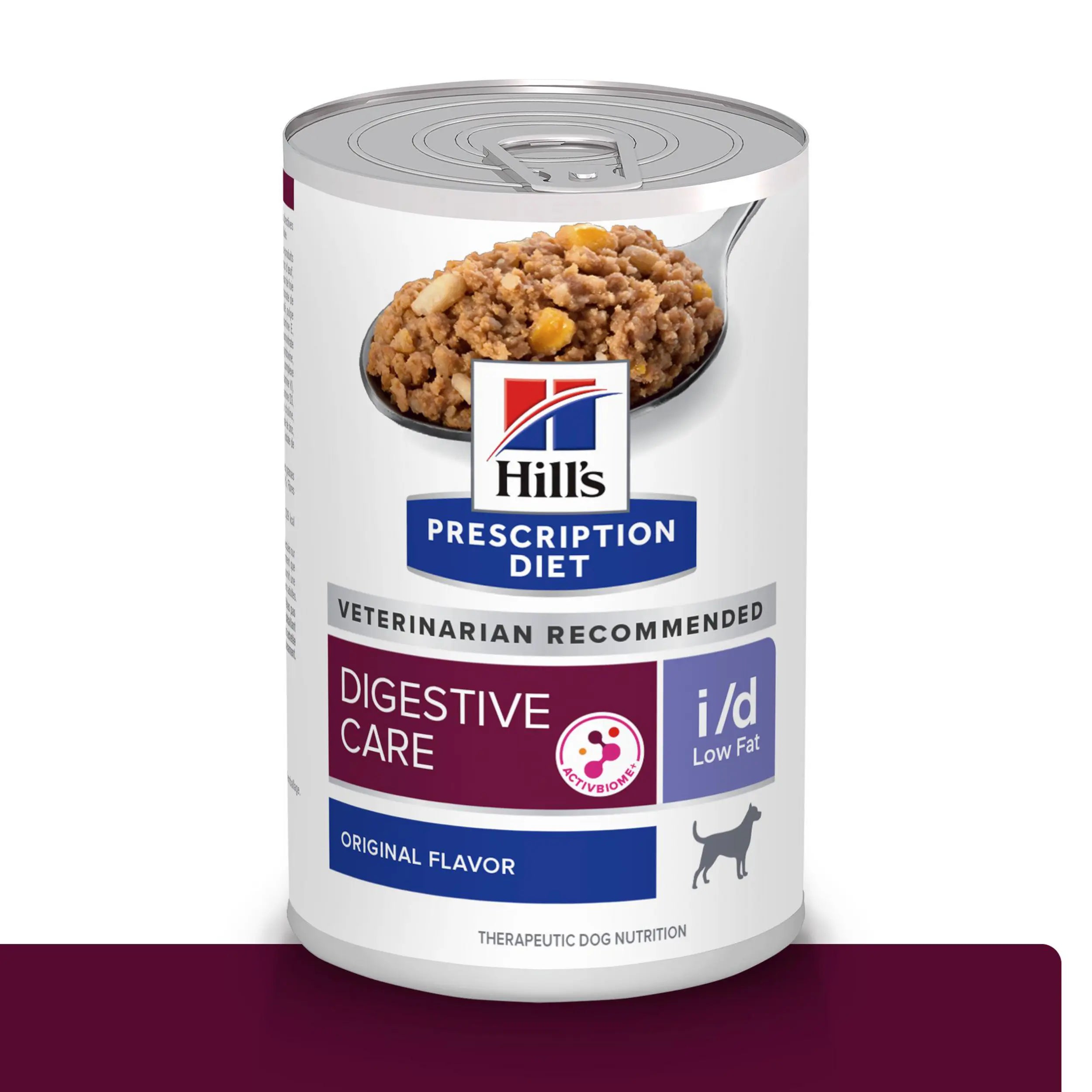 Alimento Húmedo para Perro Hills PD Low Fat 370 g