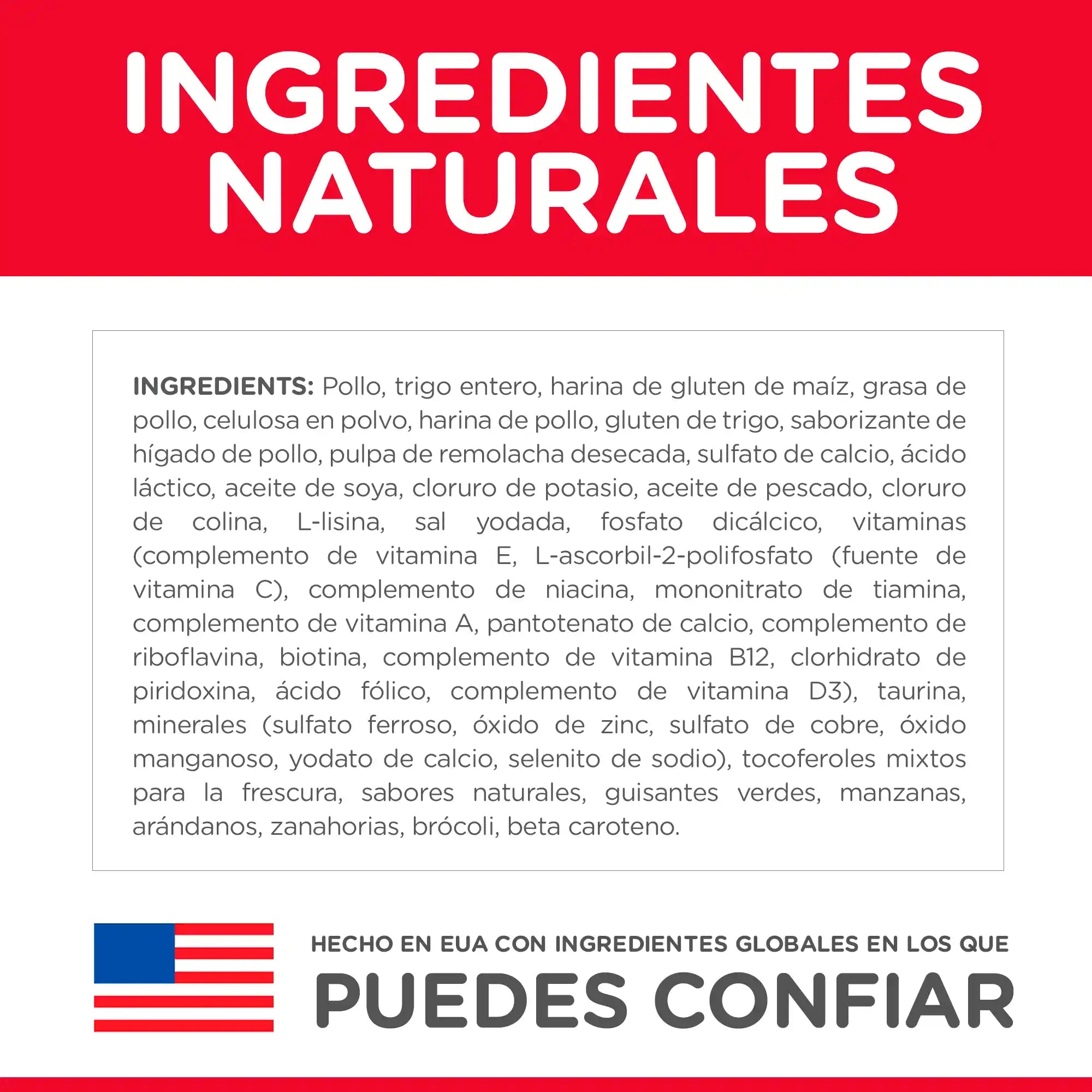 Alimento para Gato Adulto Hills 1.59 kg - Hairball Control