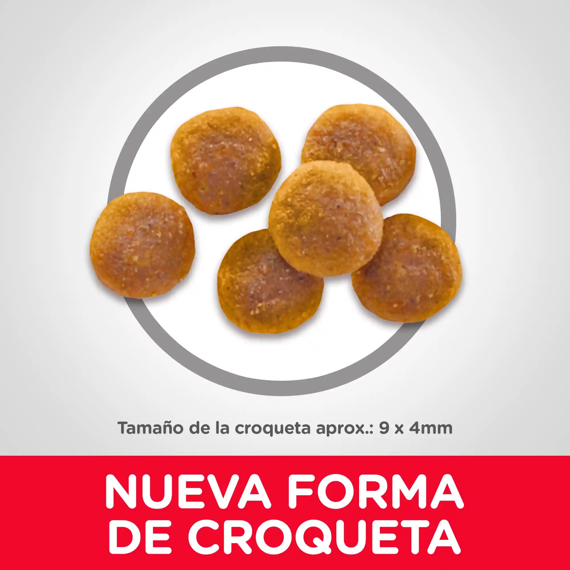 Alimento para Gato Adulto Hills 3.18 kg - Optimal Care