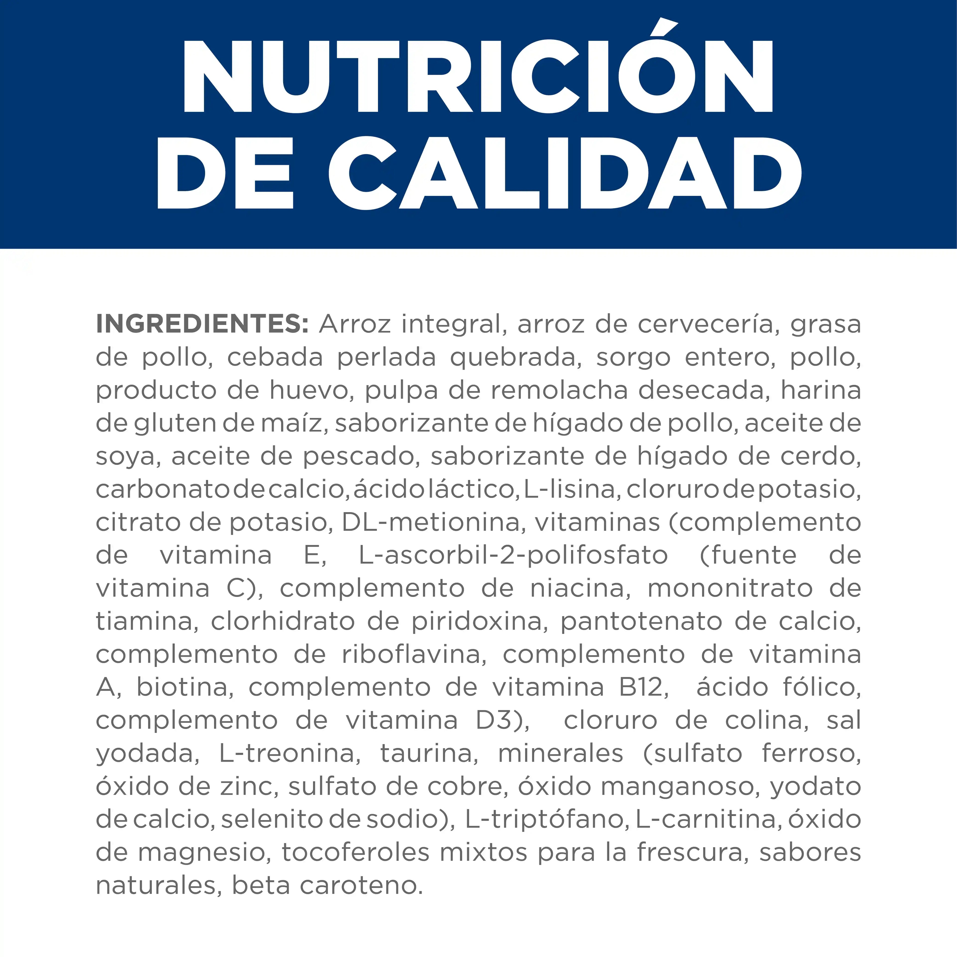 Alimento para Perro Adulto Hills 1.58 kg - Kidney Care