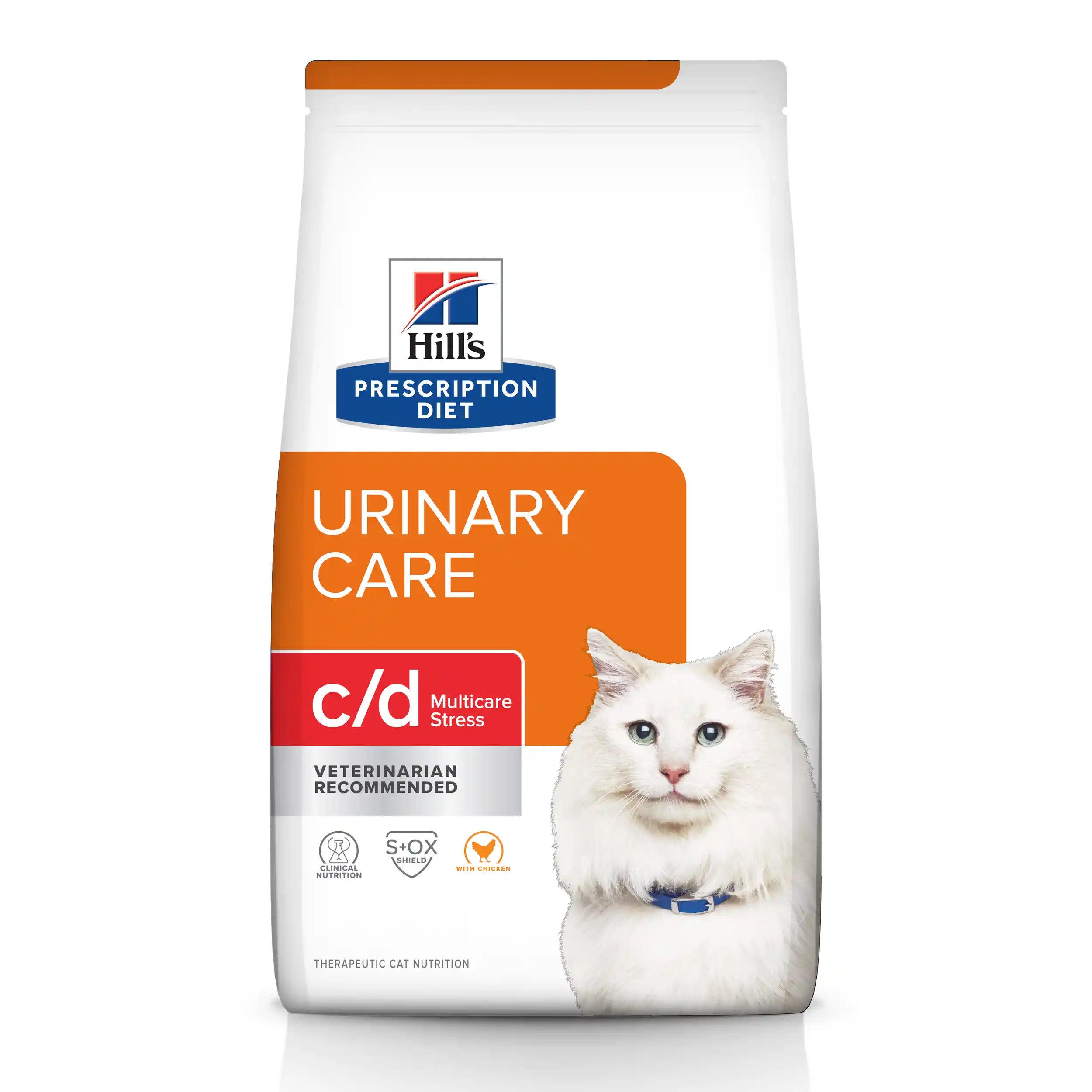 Alimento para Gato Adulto Hills 1.81 kg - Urinary Care