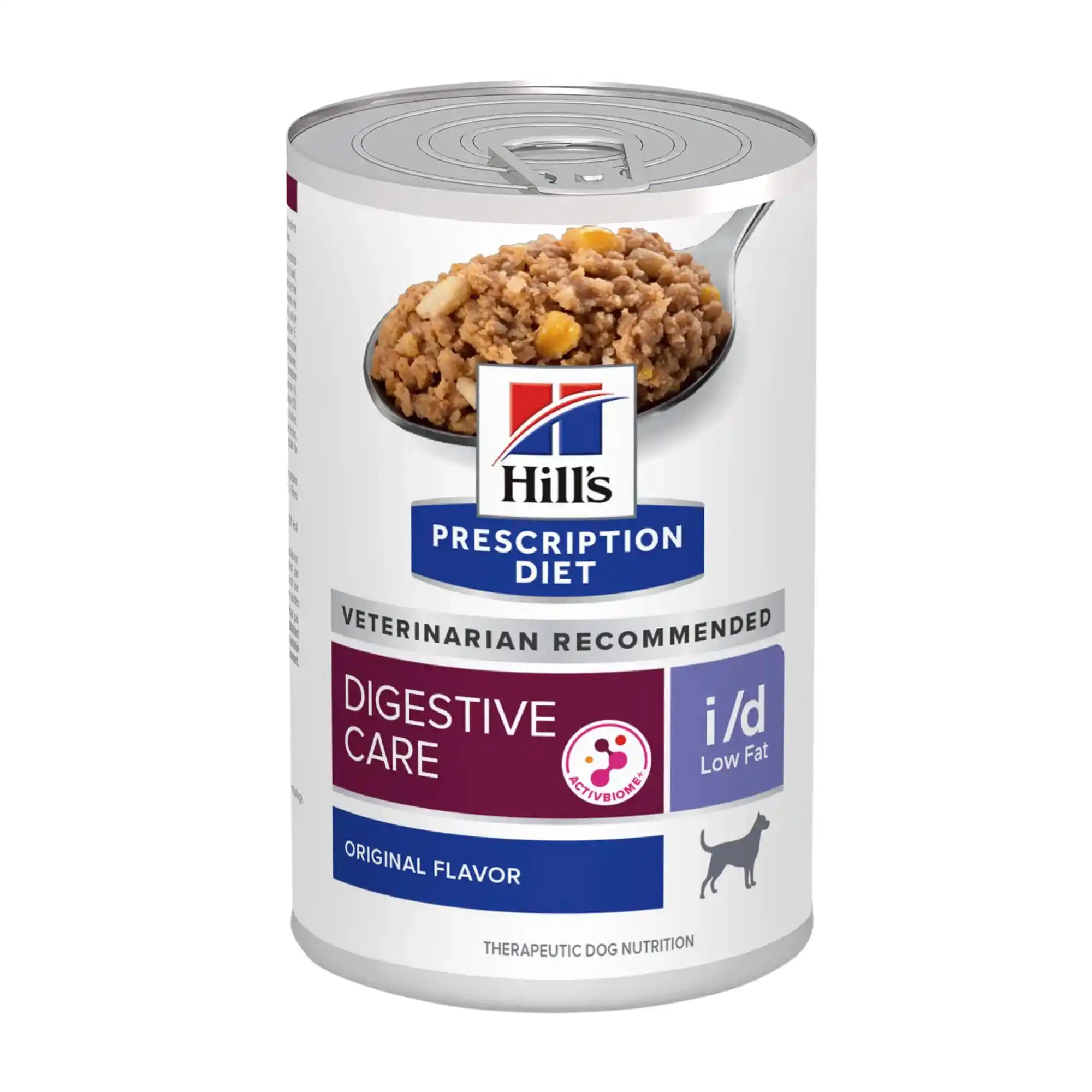 Alimento Húmedo para Perro Hills PD Low Fat 370 g