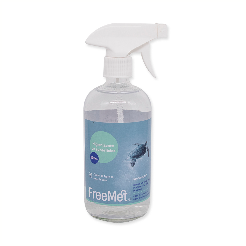 Higienizante de Superficies 500 ml