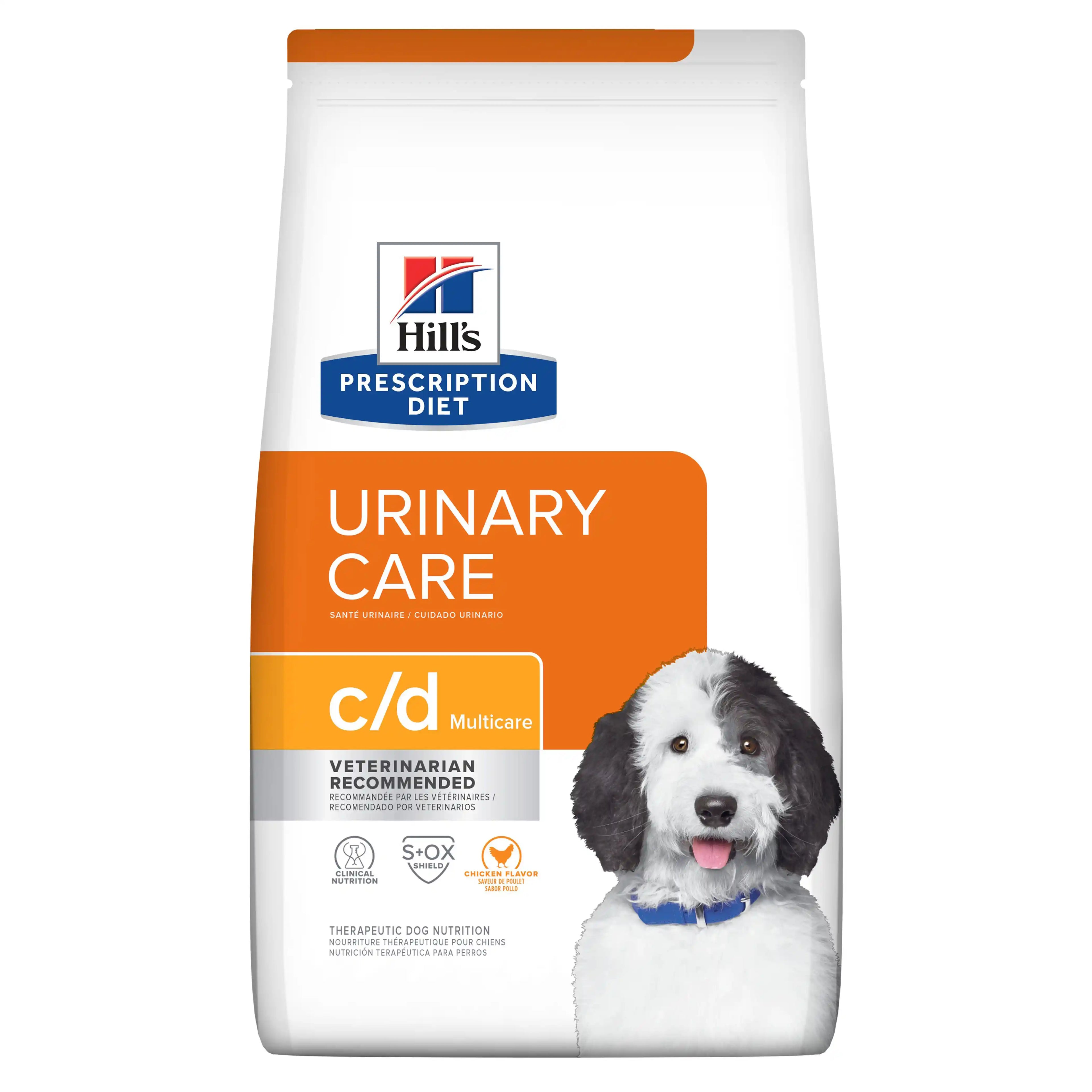 Alimento para Perro Adulto Hills 1.58 kg - Urinary Care