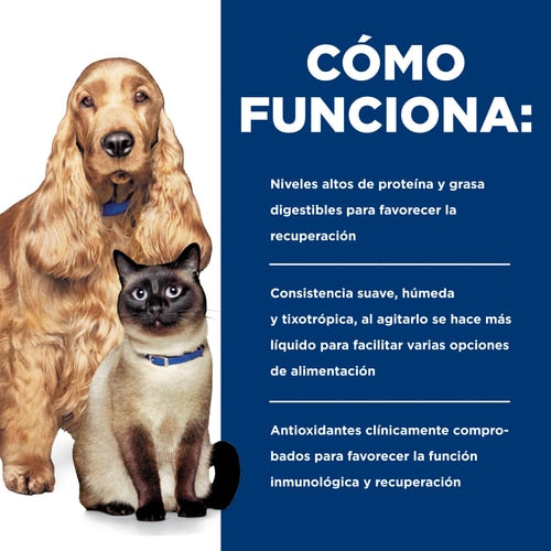 Alimento Húmedo para Gato Hills PD Urgent Care 156 g