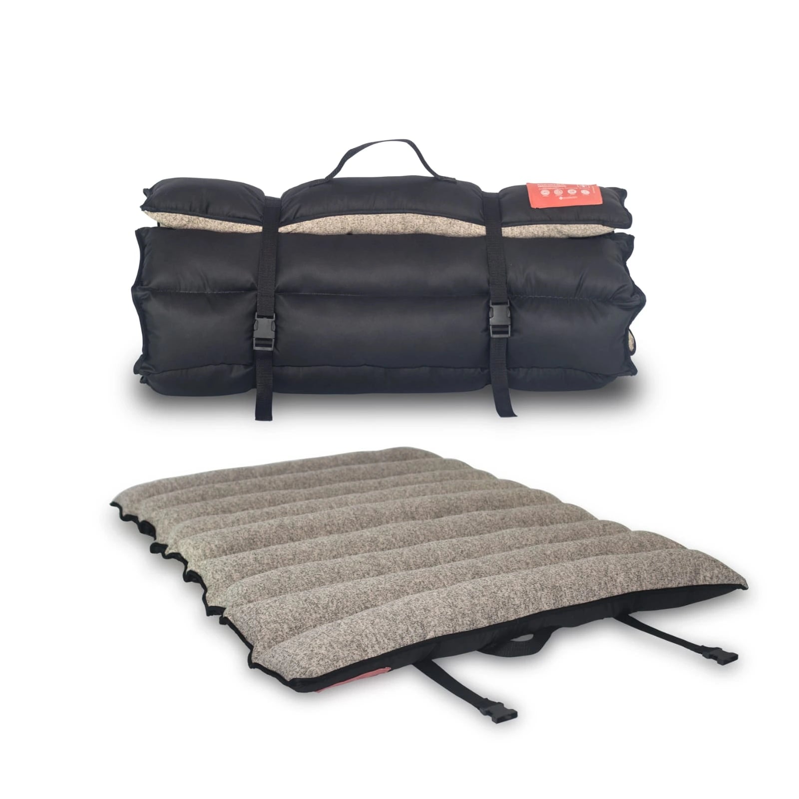 Cama Rollo Transportable Nanocobre Cunatex
