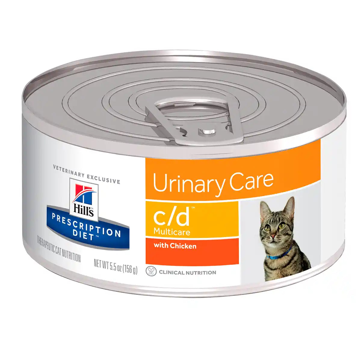 Alimento Húmedo para Gato Hills PD Urinary Care 156 g
