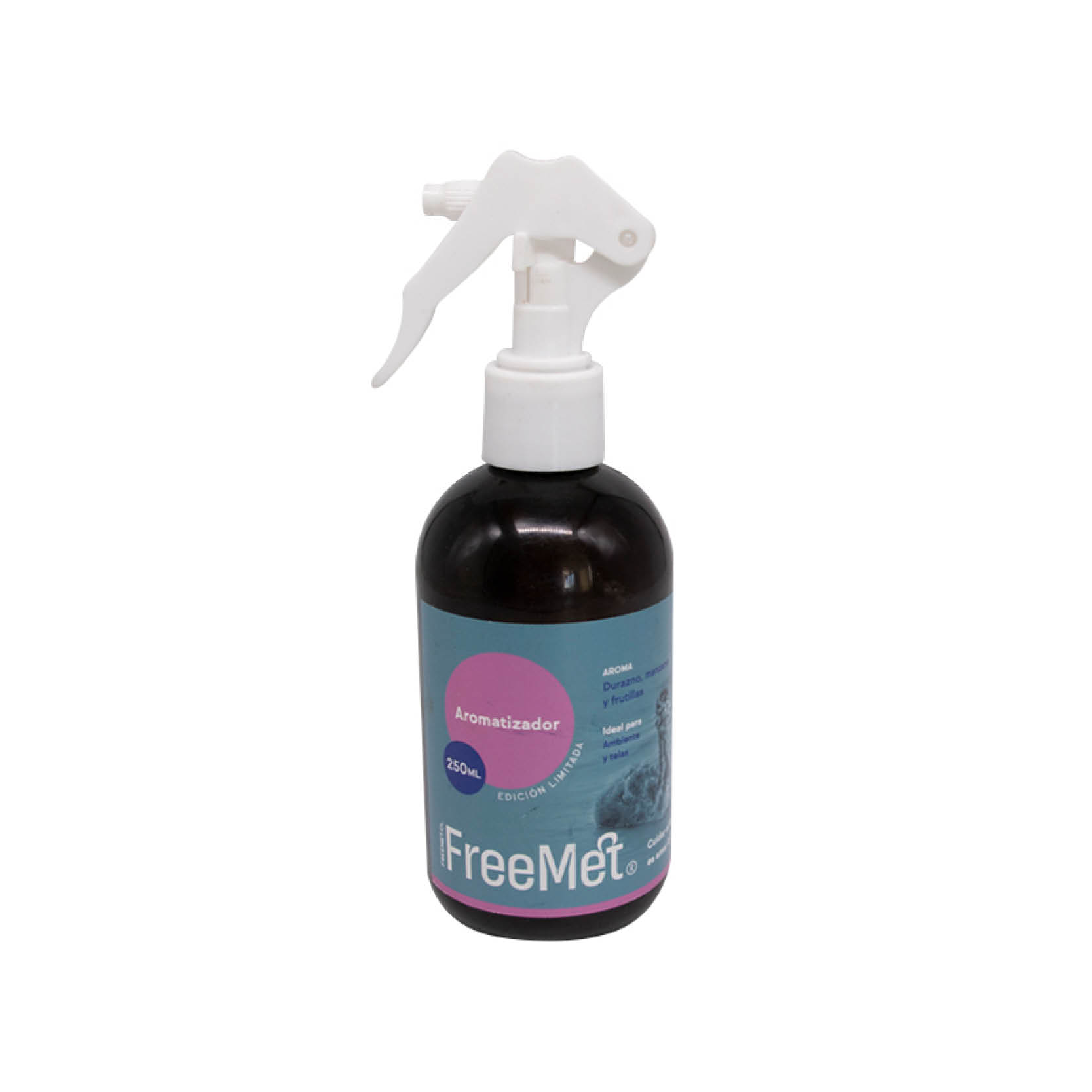 Aromatizante Durazno y Frutilla 250 ml