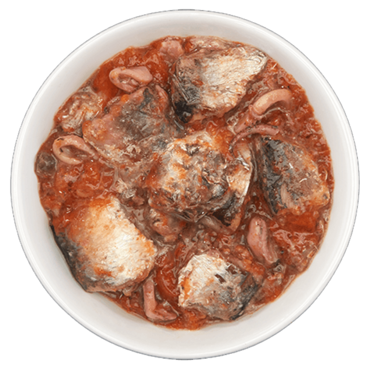 Alimento Húmedo para Gato Tiki Sabor Sardina 156 g