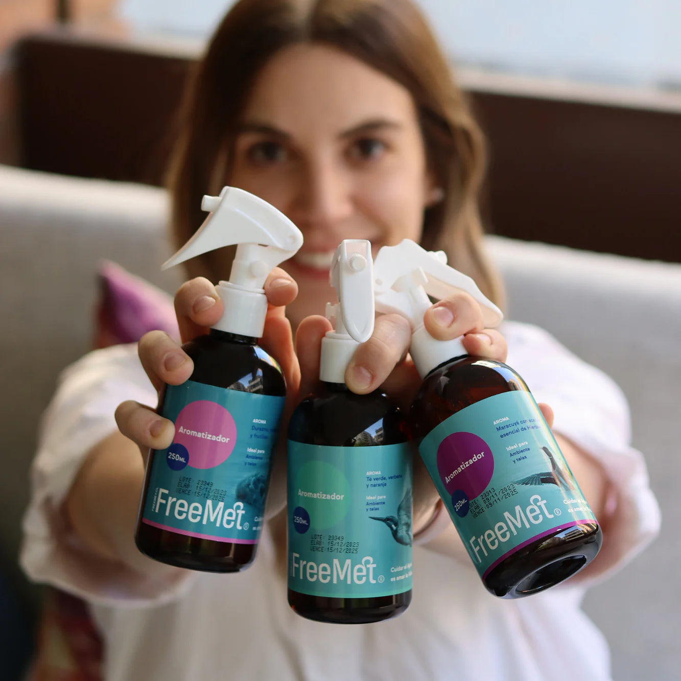 Aromatizante Maracuyá 240 ml